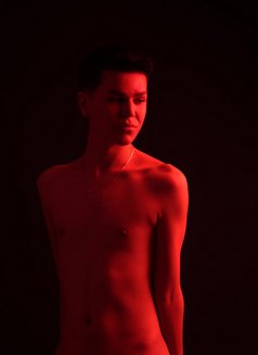 AMİR_SHAKH - Male escort in İstanbul Photo 8 of 11