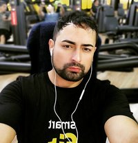 Amir - Male escort in Dubai