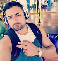 Amir - Male escort in Dubai