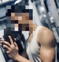 Amir sexy looking man for the ladies - Male escort in Kandy