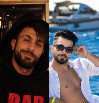 Amir - Male escort in Dubai