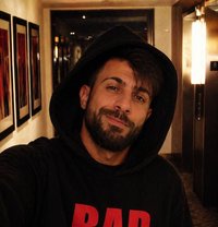 Amir - Male escort in Dubai