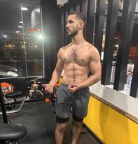 Amir Top - Male escort in Muscat