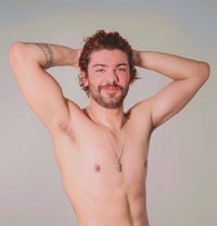 Amir - Male escort in Abu Dhabi