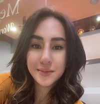 Amira - Transsexual escort in Dubai
