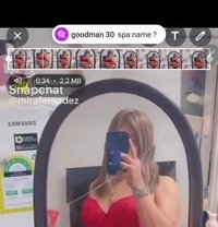 Amira - masseur in Riyadh