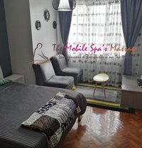 The Mobile Spa's Incall & Outcall - escort agency in Nairobi