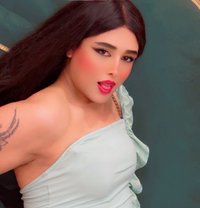 Amira - Transsexual escort in Casablanca