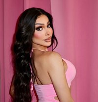 Amira - Transsexual escort in Barcelona