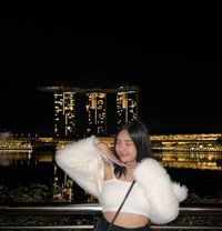 Amira just arrived - escort in Kuala Lumpur