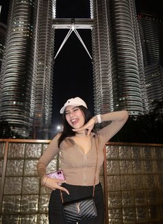 Amira bbygirl - escort in Kuala Lumpur Photo 12 of 12