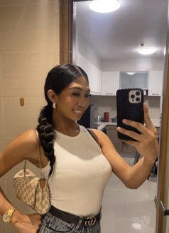 Amira7inch/cumshow/meet/private channel - Transsexual escort in Makati City Photo 16 of 19