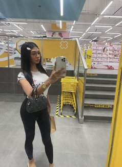 Amira7inch/cumshow/meet/private channel - Transsexual escort in Makati City Photo 18 of 19