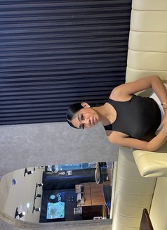 Amiraa Bigdick /Cumshow/private Channel - Transsexual escort in Manila Photo 1 of 8