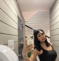 Amiraa Bigdick /Cumshow/private Channel - Acompañantes transexual in Manila
