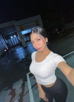 Amiraa Bigdick /Cumshow/private Channel - Acompañantes transexual in Manila Photo 5 of 5