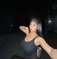 Amira7inch/cumshow/meet/private channel - Acompañantes transexual in Makati City