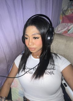Amira7inch/cumshow/meet/private channel - Acompañantes transexual in Makati City Photo 5 of 12