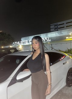 Amira7inch/cumshow/meet/private channel - Acompañantes transexual in Makati City Photo 9 of 12