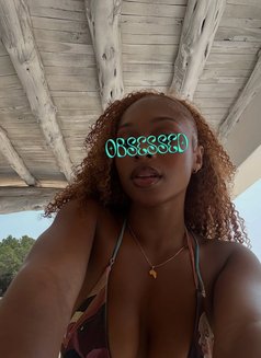 Amirah squirty pretty carribean - escort in Dubai Photo 3 of 10