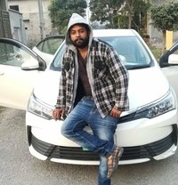Amirgill - Male escort in Lahore