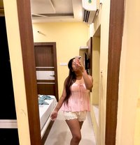 🥰 Amisha 🥰Cam and Real Meet - escort in Mumbai