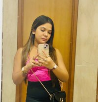 🥰 Amisha 🥰Cam and Real Meet - escort in Rajkot