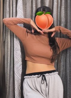 Amisha (Cam N Meet) - escort in Noida Photo 2 of 8