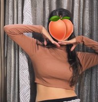 Amisha (Cam N Meet) - escort in Noida