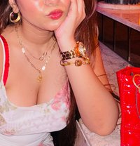 Amisha - escort in Chennai