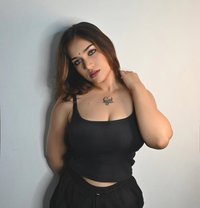 Amisha - escort in Hyderabad