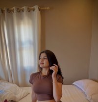 Amisha - escort in Hyderabad