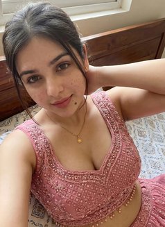 Amisha Sexy Girl Who Will Treat You to M - escort in Ahmedabad Photo 1 of 4