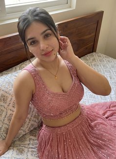 Amisha Sexy Girl Who Will Treat You to M - escort in Ahmedabad Photo 3 of 4