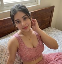 Amisha Sexy Girl Who Will Treat You to M - escort in Ahmedabad