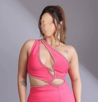 Amisha (Slippery & Sloppy Deepthroater) - escort in Hyderabad