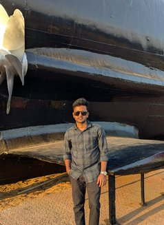 Amit 24 Straight Male - Male escort in Hyderabad Photo 2 of 2