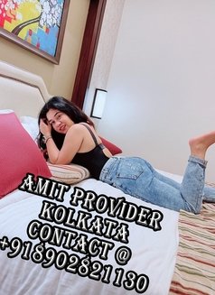 Amit - escort in Kolkata Photo 1 of 1