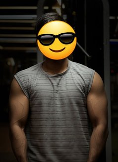 Amit - Male escort in New Delhi Photo 1 of 1