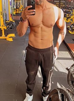 Amit - Male escort in New Delhi Photo 1 of 1