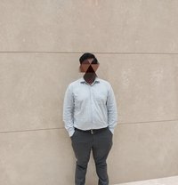 Amit - Male adult performer in Bangalore