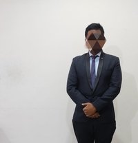 Amit - Male adult performer in Bangalore