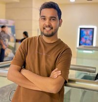 Amit - Male escort in Noida