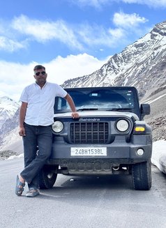 Amit - Male escort in Jaipur Photo 1 of 2