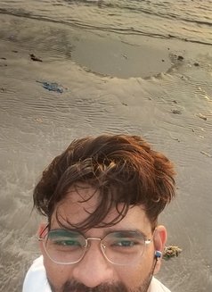 Amit - Male escort in Mumbai Photo 1 of 1