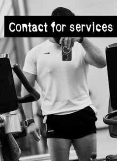 Amit - Male escort in New Delhi Photo 2 of 3