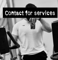 Amit - Male escort in New Delhi