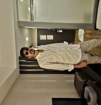 Amit Jaan - Male escort in Surat