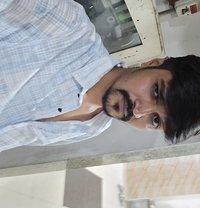 Amit Jaan - Male escort in Surat