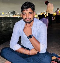 Amit Ji - Acompañantes masculino in Mumbai